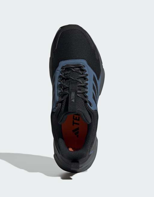 adidas Performance – Terrex Tracefinder 2 – 2 Climaproof Trail – Svarta och grå löparskor, 2 av 4