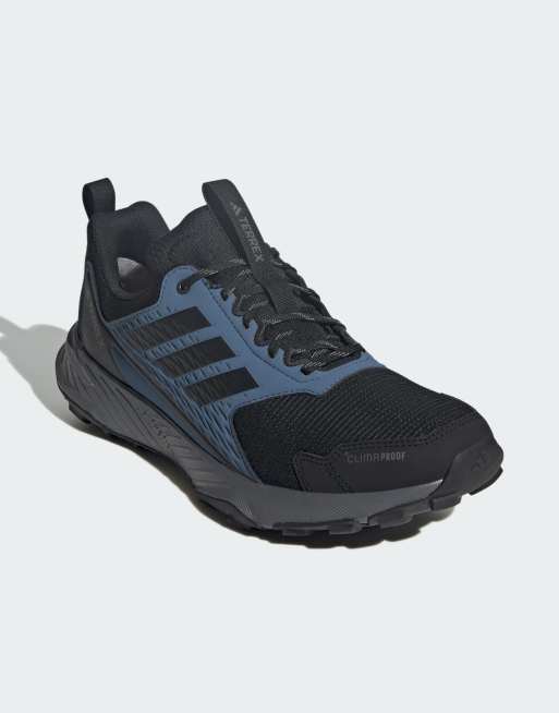 adidas Performance – Terrex Tracefinder 2 – 2 Climaproof Trail – Svarta och grå löparskor, 4 av 4