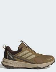 adidas performance Terrex tracefinder 2 climaproof trail running shoes in brown oxide / light brown