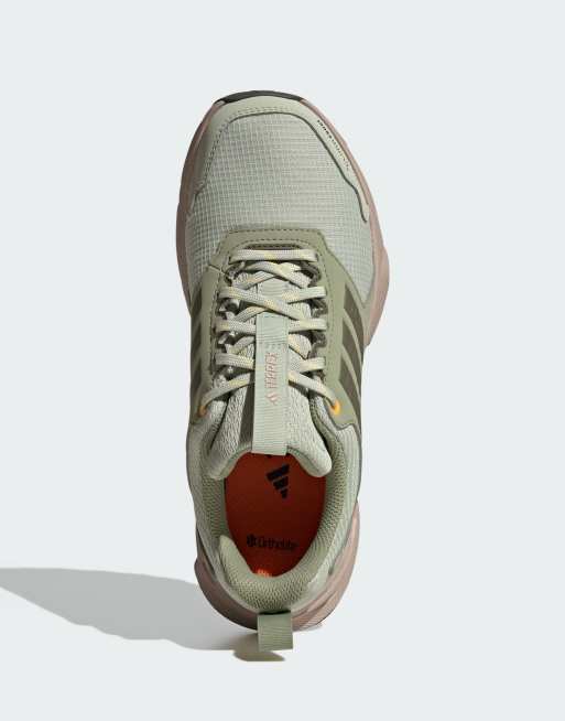 adidas Performance - Terrex Tracefinder 2 Climaproof - Trail Running - Sneakers in bruin, 2 van 4