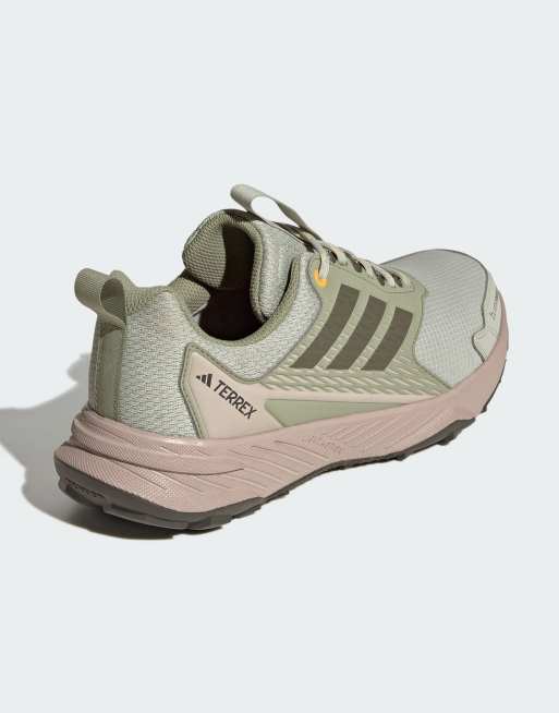 adidas Performance - Terrex Tracefinder 2 Climaproof - Trail Running - Sneakers in bruin, 3 van 4