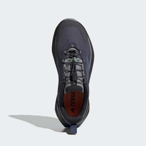 adidas performance – Terrex Trailmaker 2 Gore-Tex – Granatowo-ciemnoszare szybko sznurowane buty trekkingowe, 3 z 4