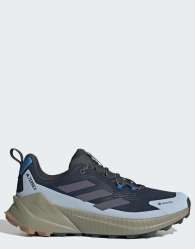 adidas Performance Terrex trailmaker 2 gore-tex hiking trainers in navy and grey