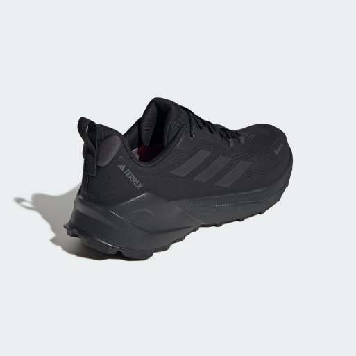 adidas performance - Terrex Trailmaker 2 Gore-Tex - Scarpe da hiking nero core/grigio quattro/carbonio, 4 di 4