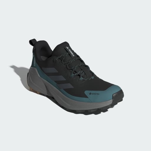 adidas Performance - Terrex Trailmaker 2 GORE-TEX - Vandresko i sort/grå/blågrøn