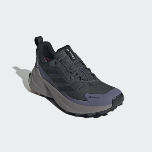 adidas Performance – Terrex Trailmaker 2.0 Gore-Tex – Grå och svarta vandringsskor