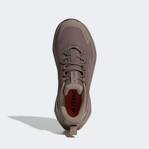 adidas Performance TERREX Trailmaker 2.0 GORE-TEX hiking shoes in earth strata/trace brown, 3 of 4