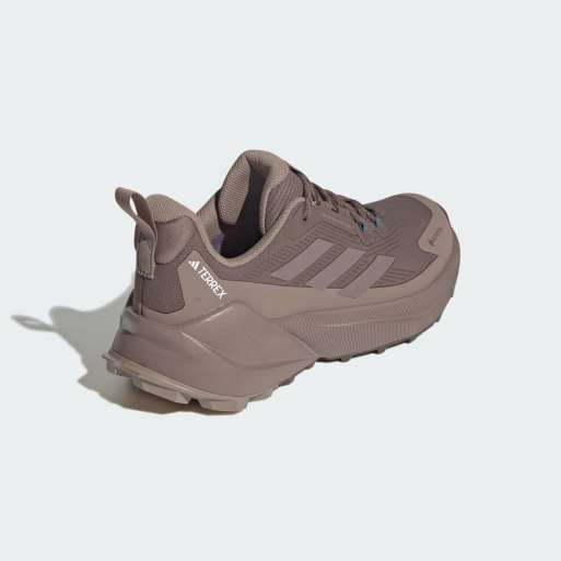 adidas performance - Terrex Trailmaker 2.0 Gore-Tex - Scarpe da hiking color terra strata/marrone traccia, 4 di 4