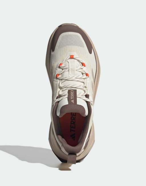 adidas performance Terrex trailmaker 2.0 hiking shoes in off white / wonder taupe, 2 of 7