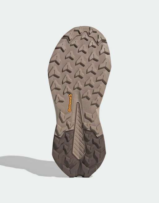 adidas performance Terrex trailmaker 2.0 hiking shoes in off white / wonder taupe, 5 of 7