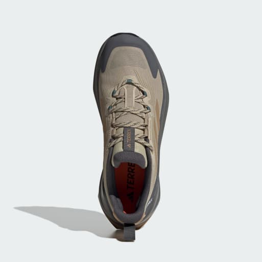 adidas Performance TERREX Trailmaker 2.0 hiking shoes in savanna/cardboard/grey six, 3 of 4