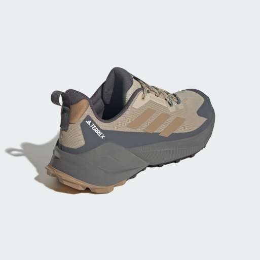 adidas Performance TERREX Trailmaker 2.0 hiking shoes in savanna/cardboard/grey six, 4 of 4