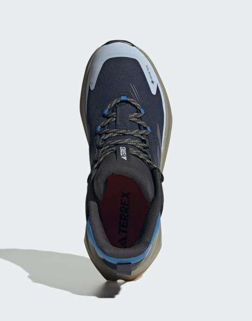 adidas performance Terrex trailmaker 2.0 mid Gore-Tex scarpe da trekking in legend ink / aurora onix, 2 di 7