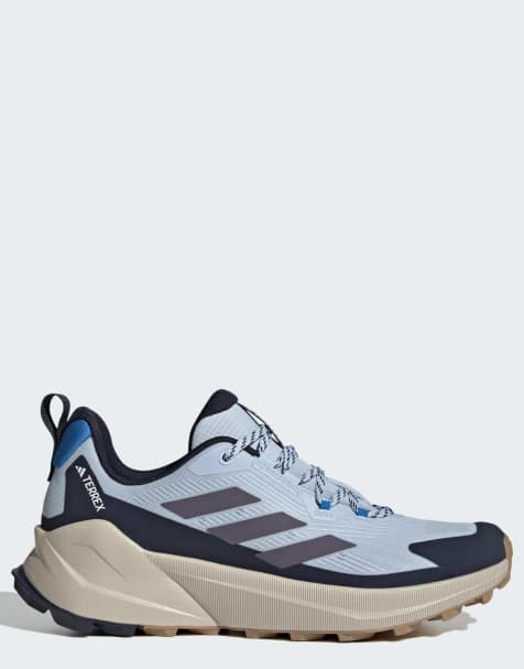adidas Performance Terrex trailmaker 2.0 sneakers i blå og lilla - view 1