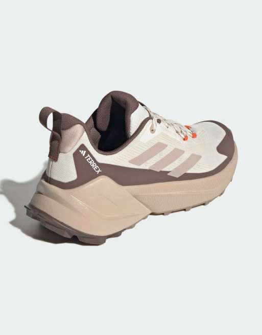 adidas performance Terrex trailmaker 2.0 vandresko i råhvid / wonder taupe, 7 af 7