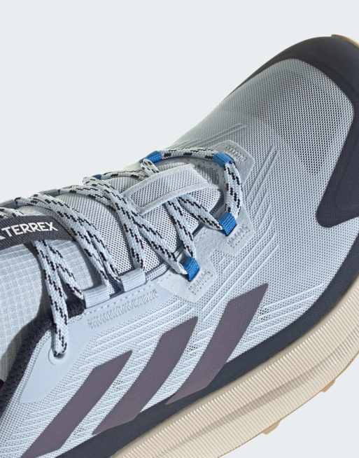 adidas performance Terrex trailmaker 2.0 zapatos de senderismo en morado / aurora onix / legend, 4 de 7