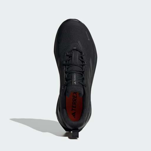 adidas Performance - Terrex Trailmaker 2 - Chaussures de randonnée en GORE-TEX - Noir pur/gris quatre/carbone, 3 de 4