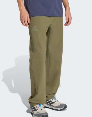 Performance - Terrex Xperior clima365 - Hose in Olive Strata-Grün Grün 40in