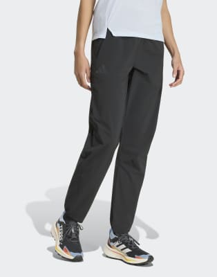 adidas Performance - Terrex xperior clima365 - Leichte Hose in Schwarz