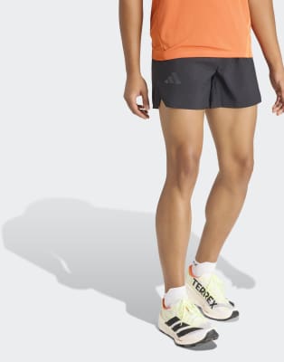 Performance - Terrex xperior clima365 - Shorts in Schwarz Schwarz L 9in