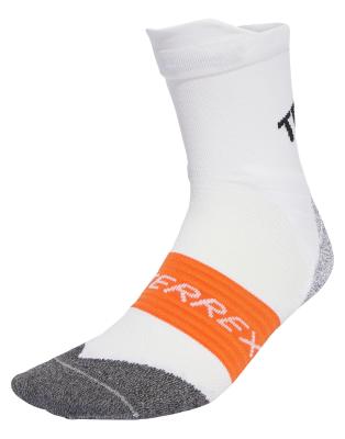 adidas Performance - Terrex xperior climacool - Trail-Socken in Weiß