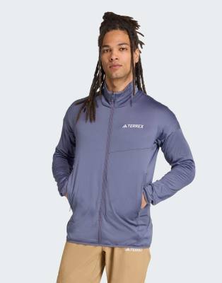 Terrex Xperior Climawarm - Veste lgre en polaire - vintage - Adidas Performance - Modalova