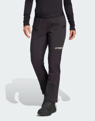 adidas Performance - Terrex xperior Fast - Hose in Schwarz