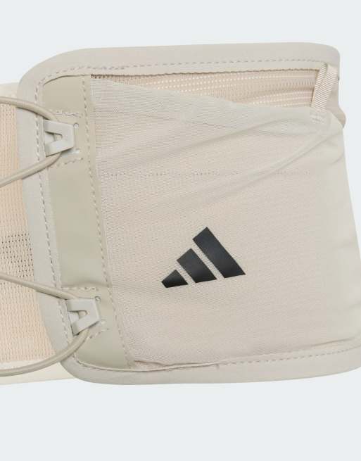 adidas performance - Terrex Xperior - Leggings da trail running beige, 3 di 4