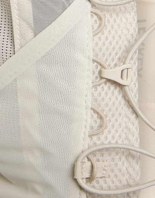 adidas Performance – Terrex Xperior Trail – Beige löparväst med utrymme för 2.5L, 4 av 4