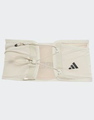 adidas Performance - Terrex Xperior - Trailrunning-Gürtel in Beige-Neutral