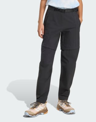 Terrex Xperior Utilitas Clima365 - Pantalon à chevilles zippées - Noir 48