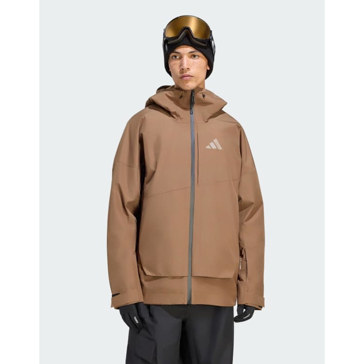 adidas performance Terrex xploric 2 layer climaproof insulated