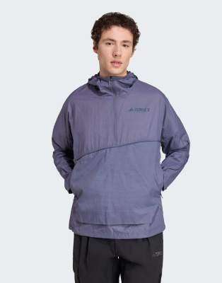 Anorak Coupe-vent 8IGHTH DSTRKT - Couleur Rose/vert, Neuf Avec étiquettes, Parfait Quotidien