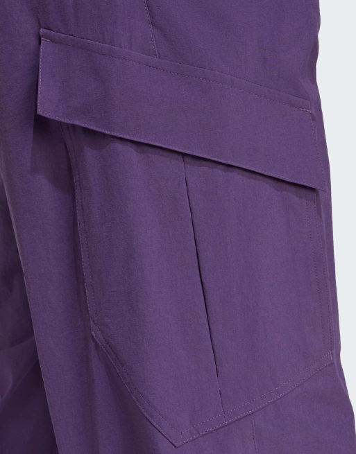 adidas performance Terrex xploric cargo pants in aurora plum | ASOS