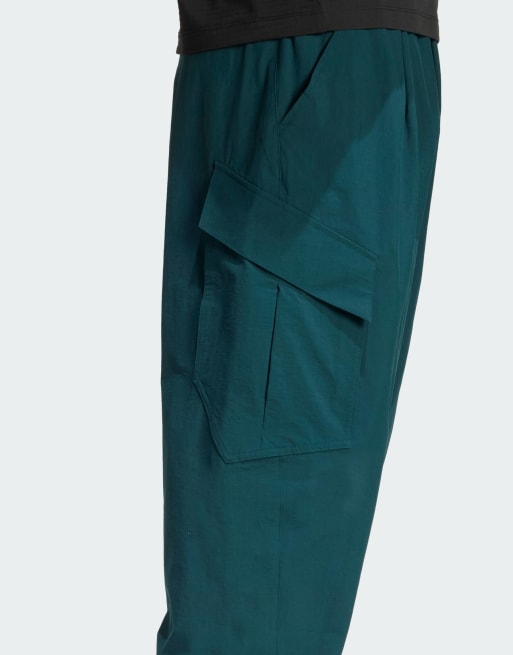 adidas Performance - Terrex Xploric - Cargobroek in aurora klimop, 3 van 4