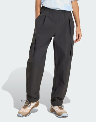 adidas Performance - Terrex Xploric Clima365 - Cargohose in Schwarz