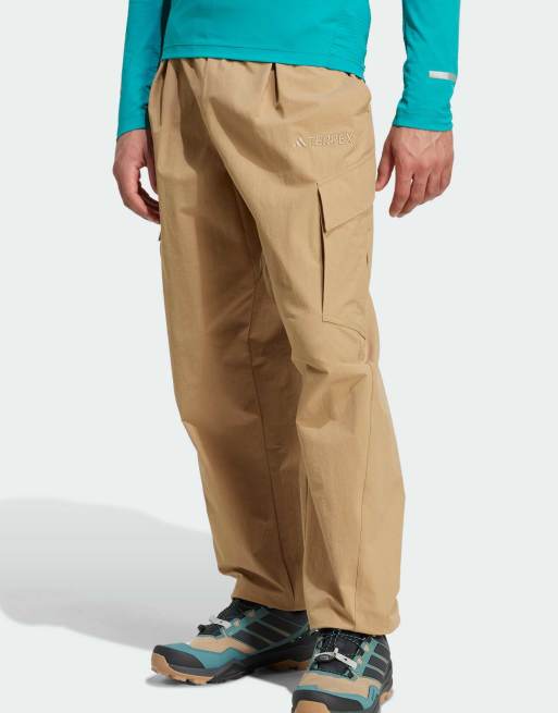adidas Performance - Terrex Xploric - Pantaloni cargo color cartone
