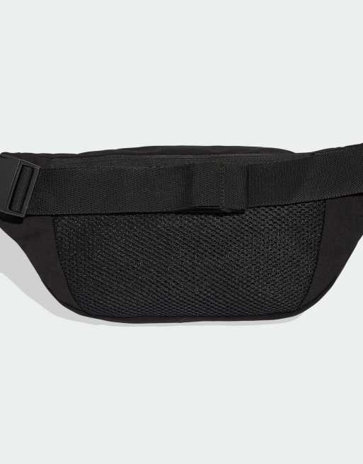 adidas performance - Terzo marsupio del Manchester United nero e giallo tribe, 3 di 3