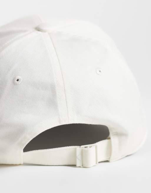 adidas Performance – Three Stripes Studios – Baseball-Kappe in Wollweiß, 3 von 3