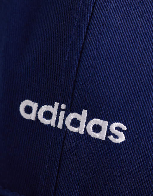 adidas Performance - Three Stripes Studios - Casquette de baseball - Bleu marine, 2 de 3