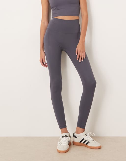 adidas Performance - Three Stripes Studios - Legging - Bleu marine, 5 de 5