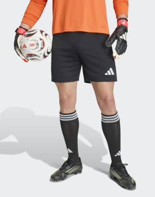 Adidas Noir Torwartshorts Tierro 2026 - Bild 5