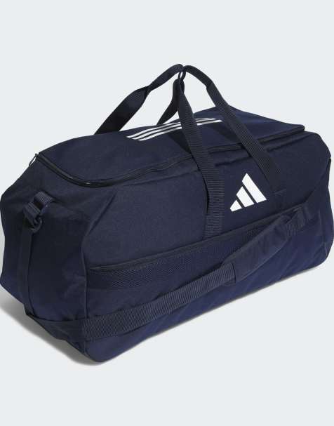 adidas Performance - Tiro 23 League - Sac polochon moyen - Bleu marine, noir et blanc - view 1