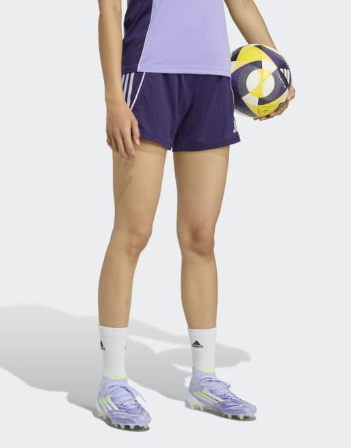 adidas Performance Tiro 25 competition short-length training shorts in ...
