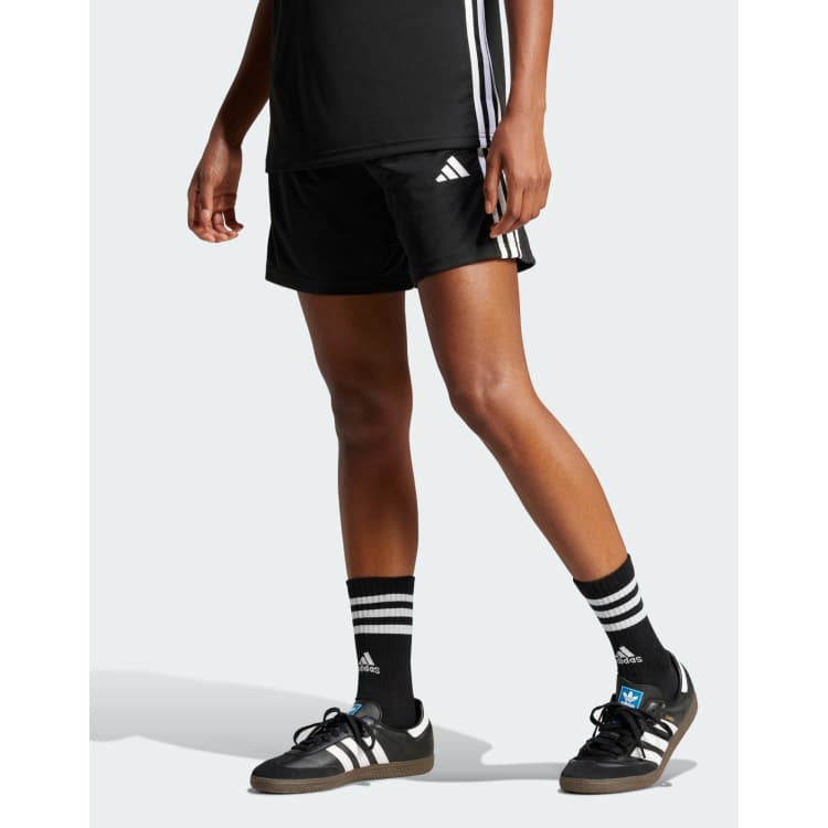 【Adidas コリア】 Tiro 25 Essentials Shorts White adidas Tiro 25 Shorts Junior - JD Sports Global