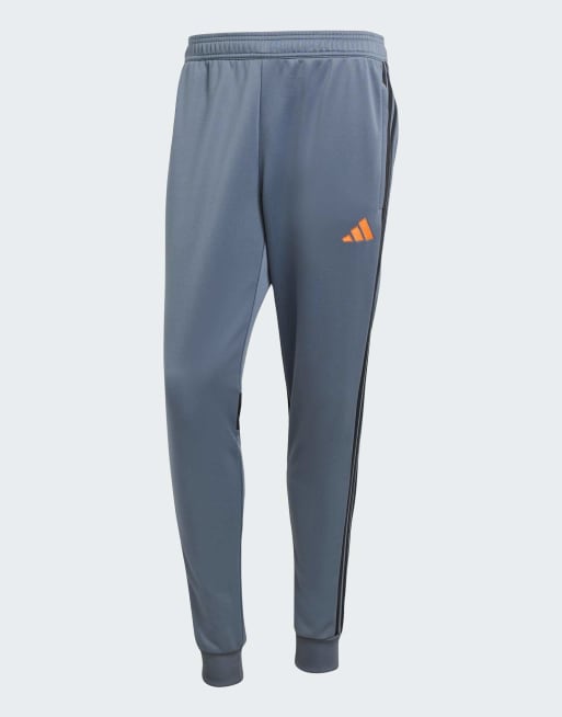 adidas performance Tiro 25 essentials sweat pants in team onix