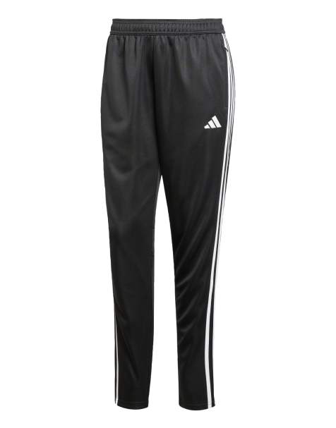 adidas performance Tiro 25 essentials training pants in black / white