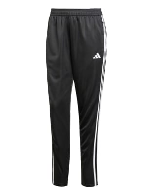 adidas Performance - Tiro 25 Essentials - Trainingshose in Schwarz / Weiß