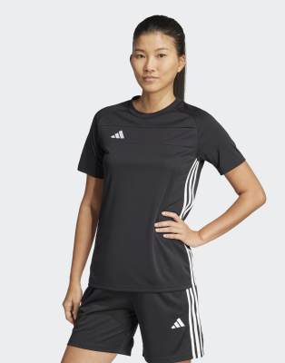 adidas Performance - Tiro 25 Essentials - Trikot in Schwarz/Weiß