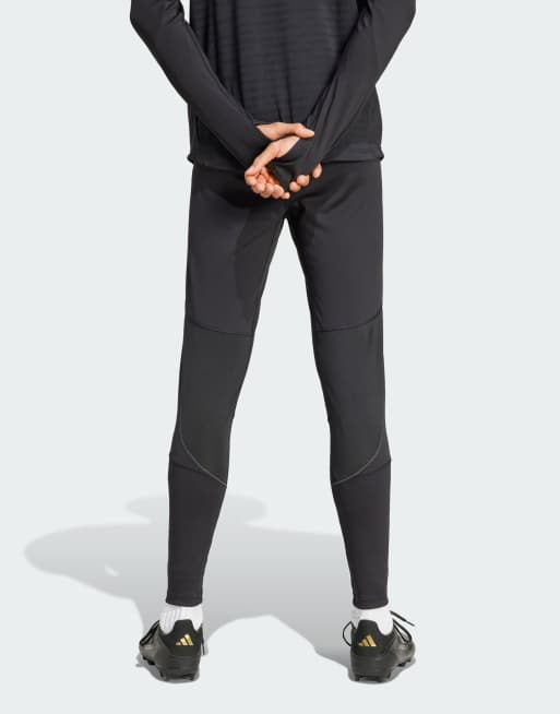 adidas Performance - Tiro 25 Pro - Sorte træningsbukser, 2 af 4
